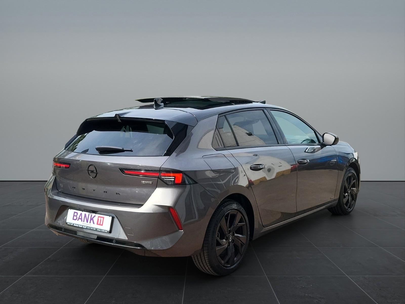 Opel Astra L "Ultimate" mit GS Line *Plug-in-Hybrid*
