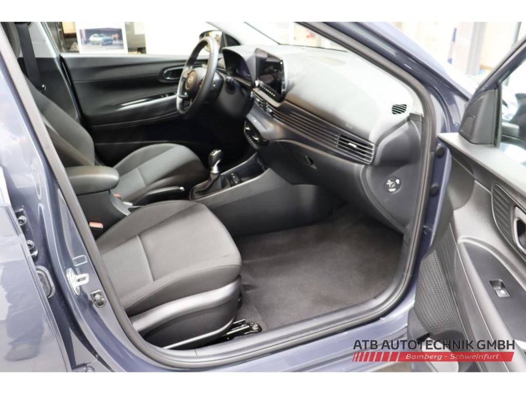Hyundai i20 – Bild 27