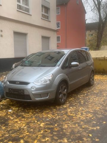 Ford s-max 2007 mit tuv