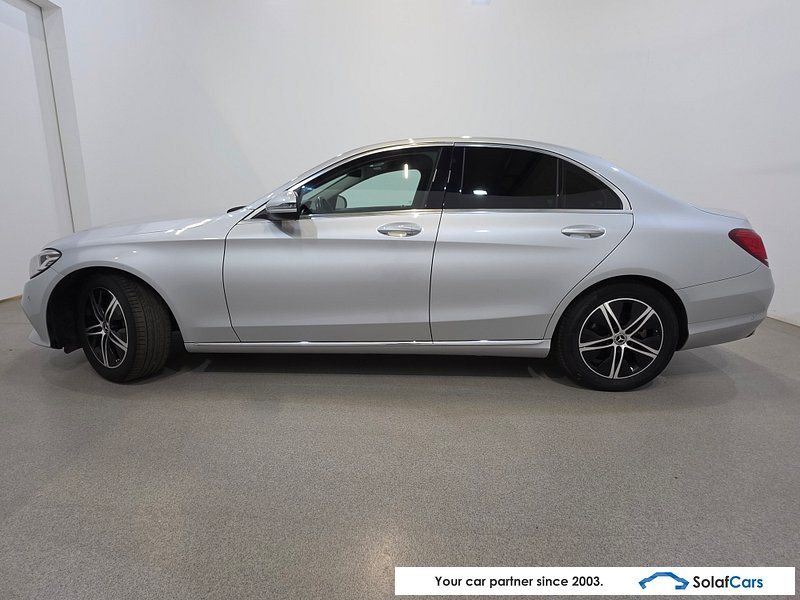 Mercedes-Benz C 180 d Avantgarde Aut. LED Widescreen Navi 1/2 imagem 2