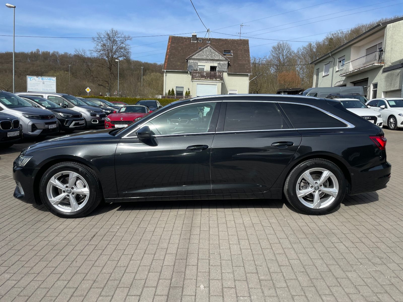 AUDI A6, 2020, Diesel, 204 PS