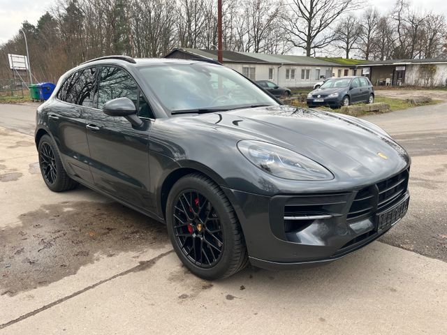 Porsche Macan GTS AHK*Bose*Chrono*Luft*Pano*Standhzg