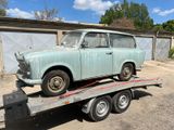 Trabant P 601 K Baujahr 1977 ohne Papiere - Trabant: Kombi, 1.1