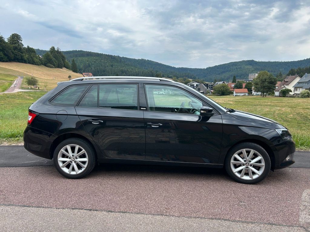 Image of Skoda Fabia