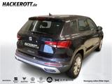 Seat Ateca Style 1.5 TSI FullLink PDC Tempom. Lenkrad - gebrauchte Seat Ateca aus dem Jahr 2023
