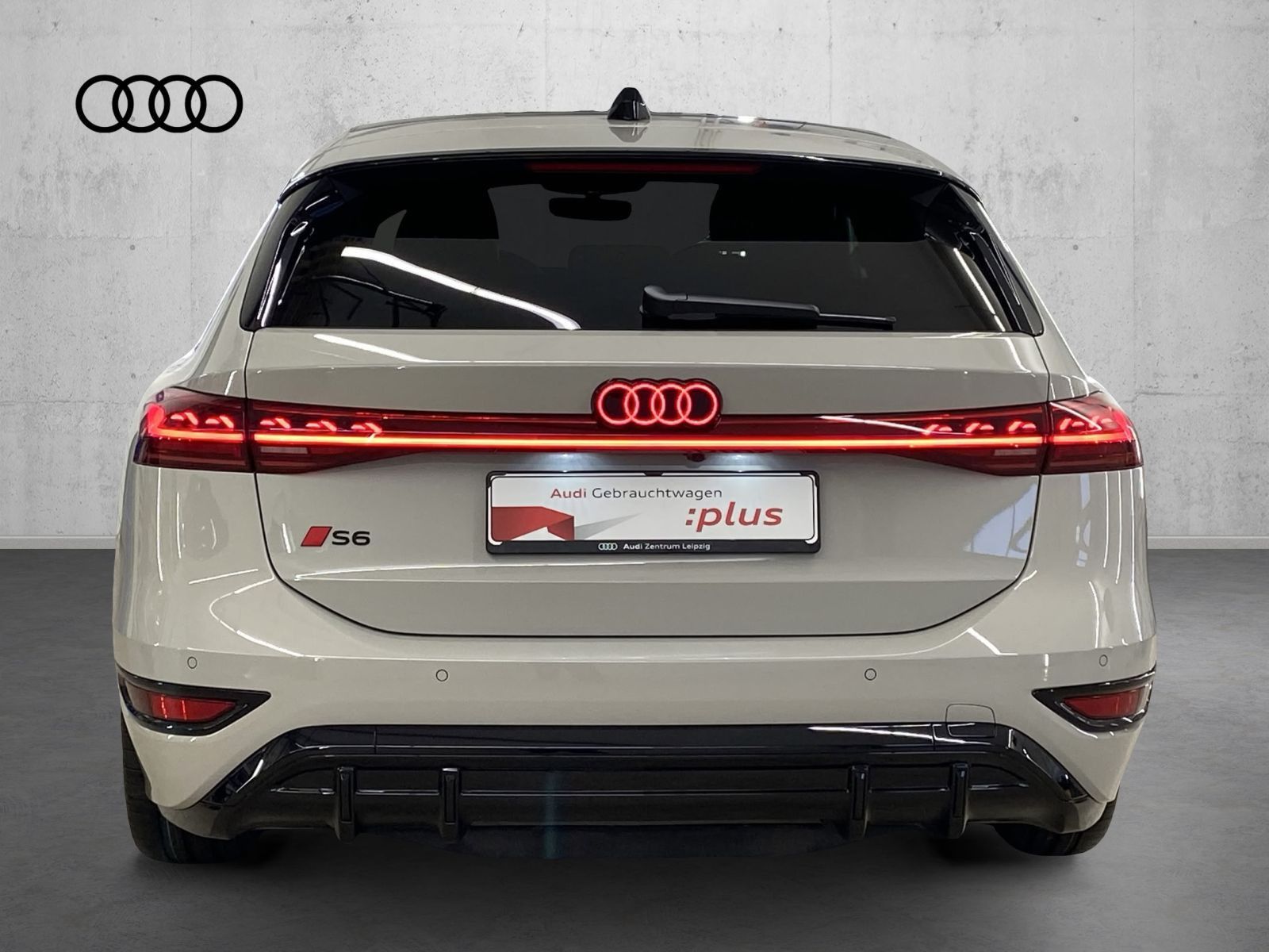 Audi S6 e-tron - Bild 3