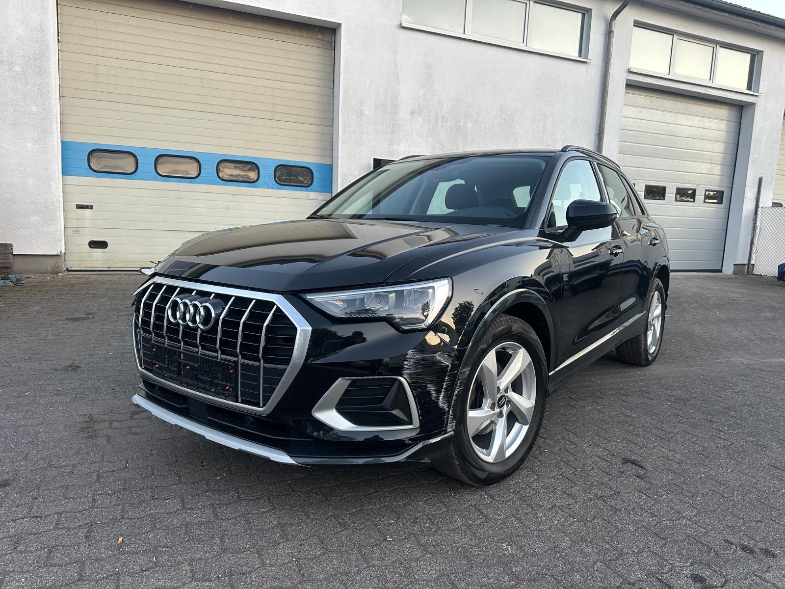 Audi Q3 35 TDI advanced/AHK/2.Hand/Navi/Multi/Tempo