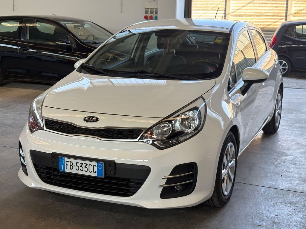 Image of Kia Rio