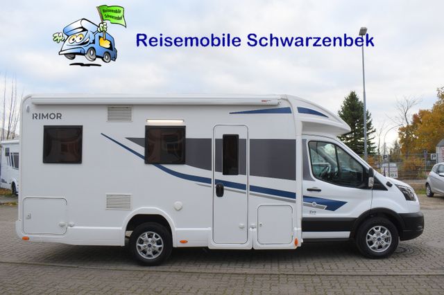 EVO 77 PLUS AUTOMATIK+170PS RUNDSITZ.&amp;2xHUBBETT
