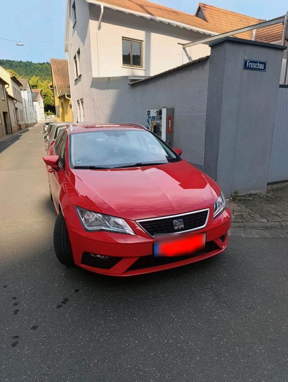 Image of Seat Leon