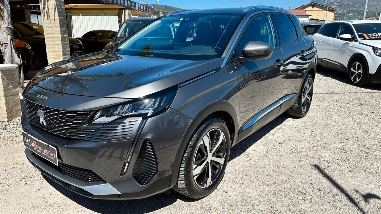 Peugeot 3008 BlueHDi 130 S&S EAT8 Allure imagem 3