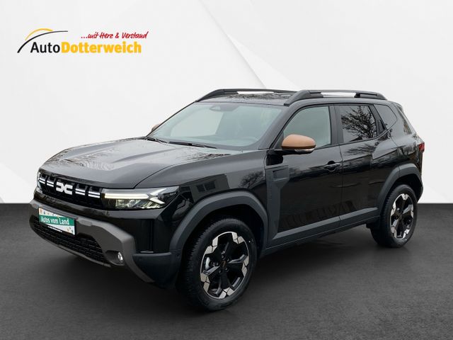 Dacia Duster III TCe 130 Extreme 4x4 SHZ, Kamera, Navi