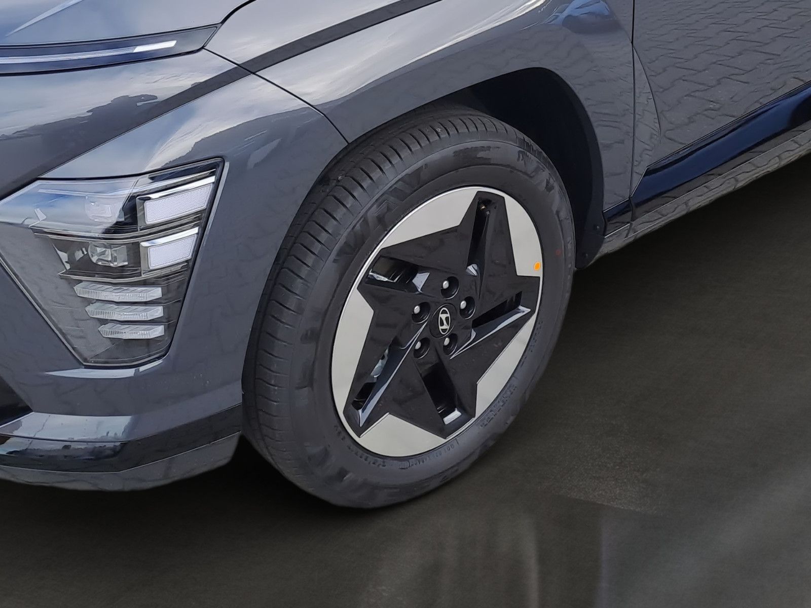 Hyundai KONA Elektro - Bild 6