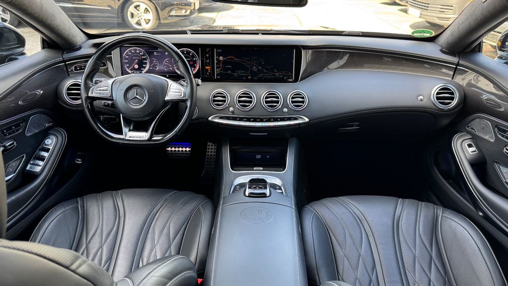 MERCEDES-BENZ S-Class 2015