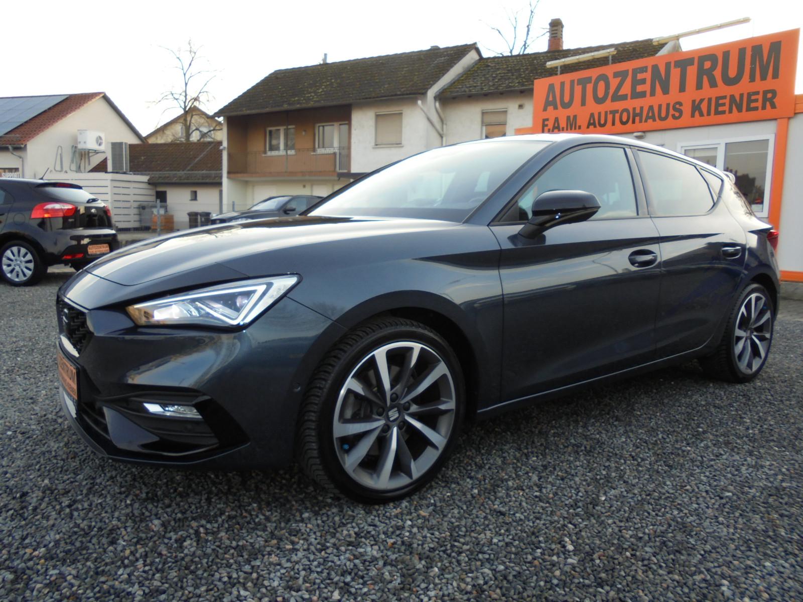 Seat Leon FR Autom*Hybrid*LED*Navi*Kamera*ACC*Kessy