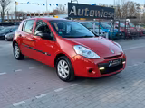 Renault Clio III 1.2*Klima*Servo*LED*USB*TÜV+SERVICE NEU - Renault Clio: Rot