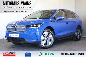 Skoda Enyaq 85 Loft WÄRMEP.+HUD+CANTON+KAM+LED+AHK