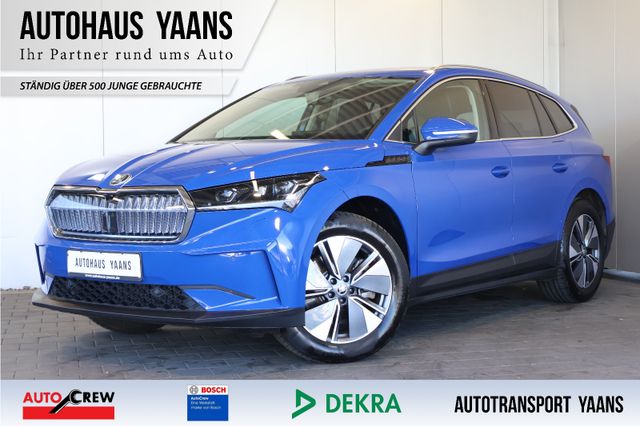 Skoda Enyaq 85 Loft WÄRMEP.+HUD+CANTON+KAM+LED+AHK