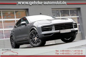 Porsche Cayenne Coupe E-Hybrid*Leder-Kreide,BOSE,Head-Up