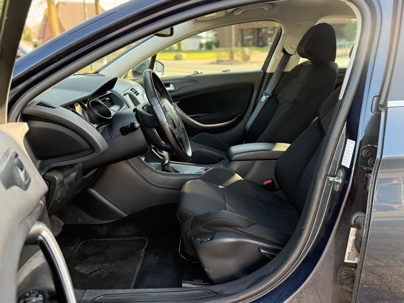 Citroën C5 BlueHDI Selection *Hydropneumatik&Navi&DAB+