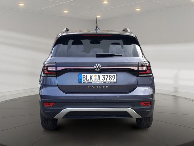 T-Cross Life 1,0 TSI OPF 81 kW (110 PS ) 7-Gang-
