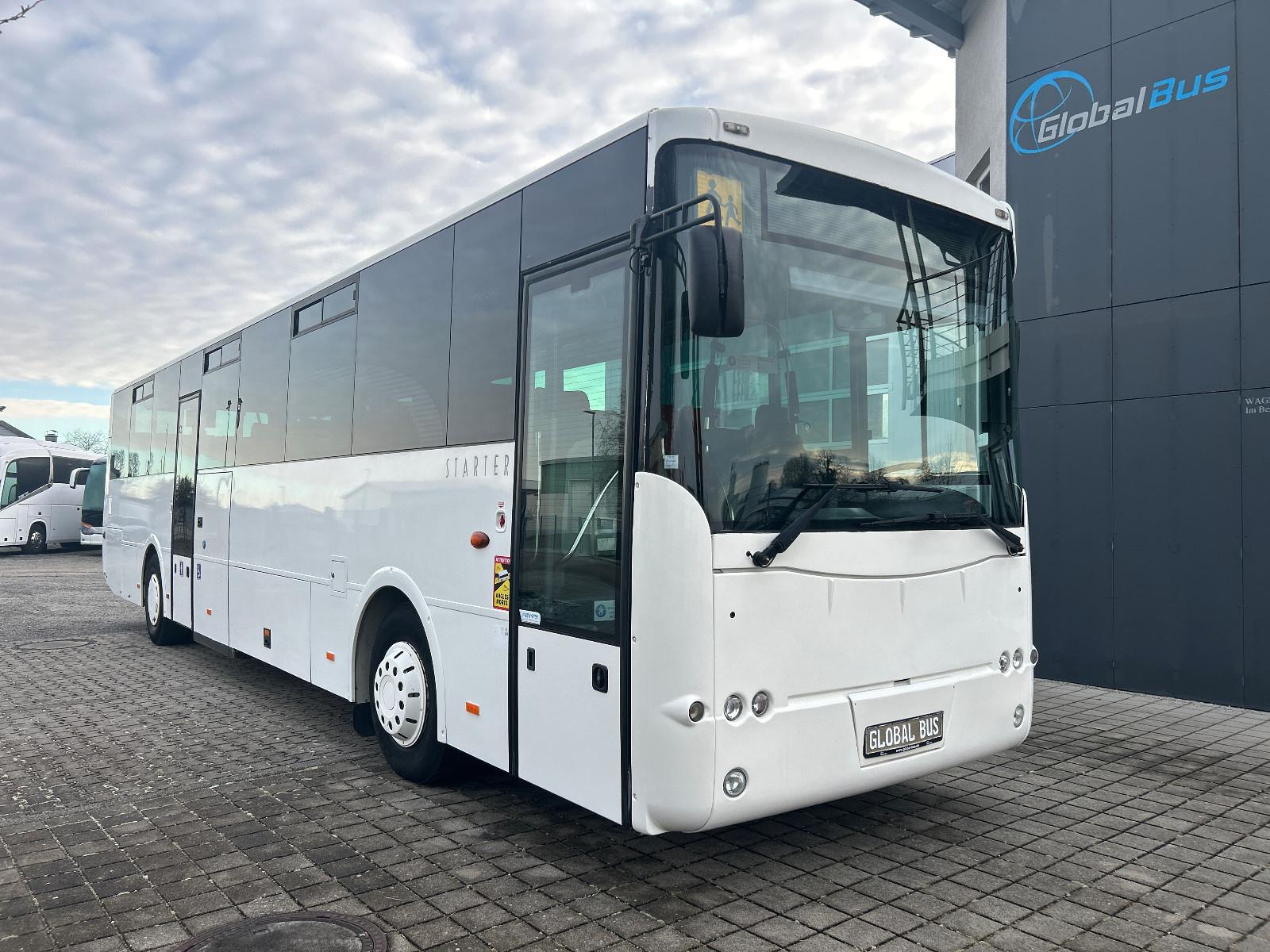 MAN A 91 Fast Lions Carrier Starter 64 Sitze EURO 5