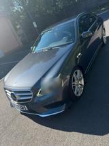 Mercedes-Benz Mercedes E220 W212 E63 AMG Optik Rückfahrk... - Mercedes-Benz E-Klasse: W212