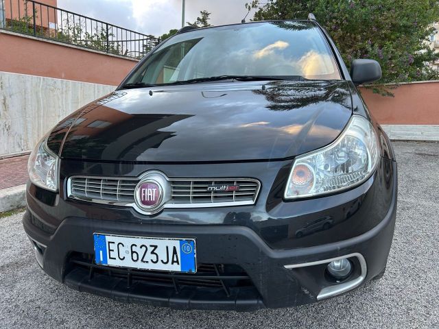 Fiat Sedici 2.0 MJT km certificati