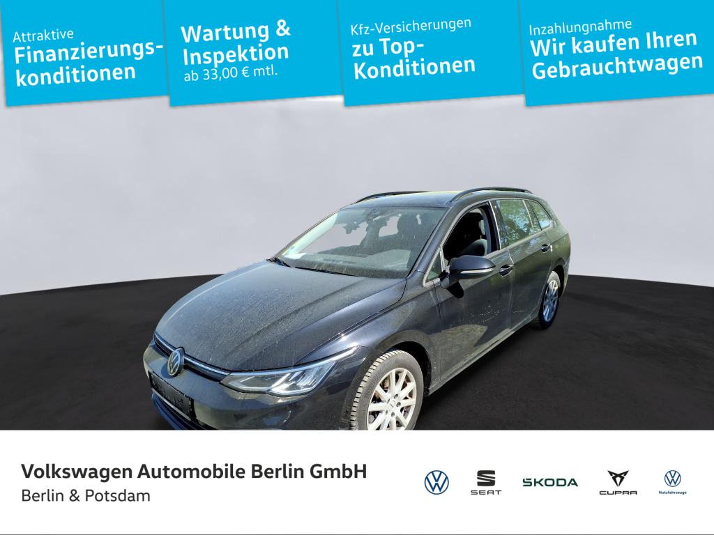 Volkswagen Golf VIII Variant 2.0 TDI Life Navi LED Keyless