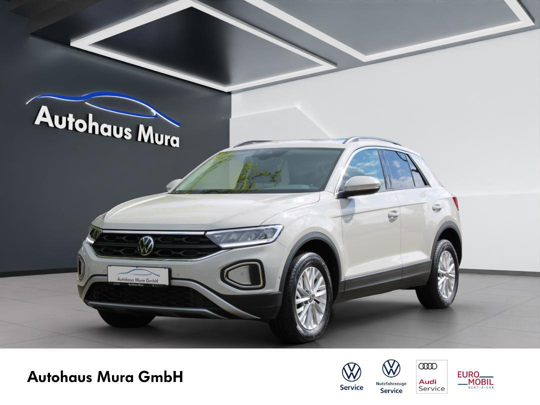 Volkswagen T-ROC Life 1.0TSI NAVI SHZ PDC APP LM16
