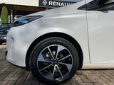 Renault ZOE Intens Batteriemiete Navi Klimaautom Keyless - gebrauchte Renault ZOE aus dem Jahr 2018