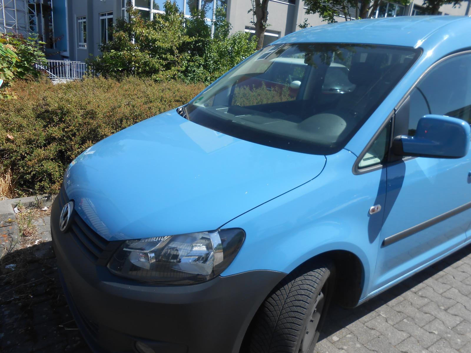 Volkswagen Caddy Maxi/Klima/7-Sitrze/2-Schiebetüren