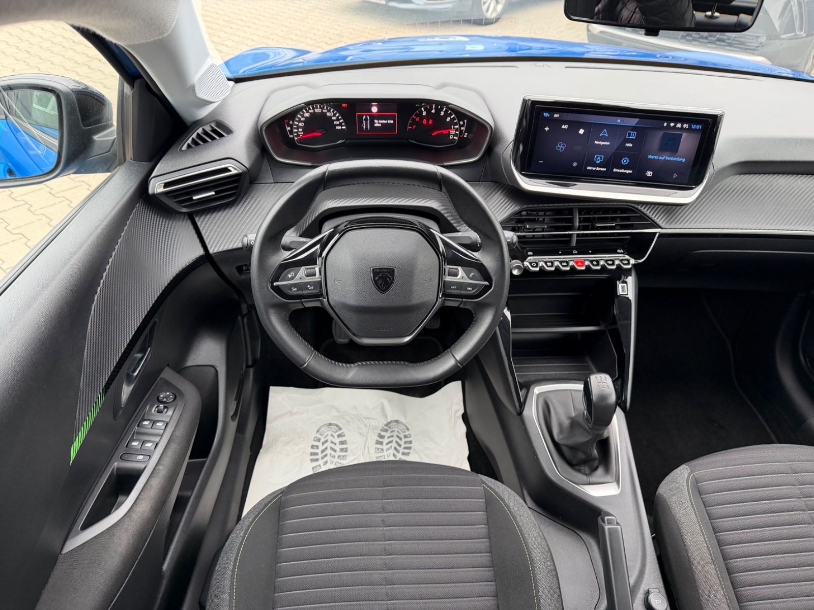 Fahrzeugabbildung Peugeot 208 Active°1.Hand°LED°Navi°PDC°ALU°