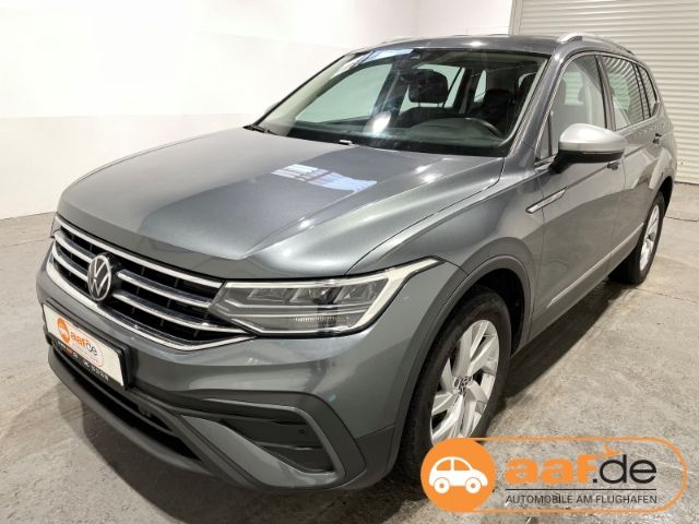 VW Tiguan Allspace Life Automatik EU6d Navi LED ACC
