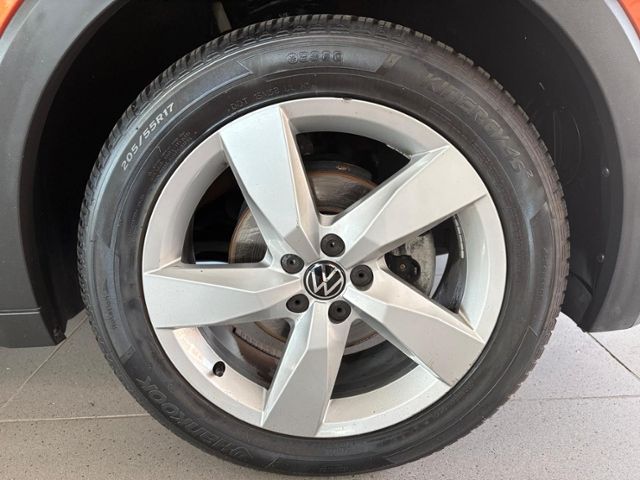 T-Cross Style 1.5 TSI DSG LED NAV ACC KAM GJR 5