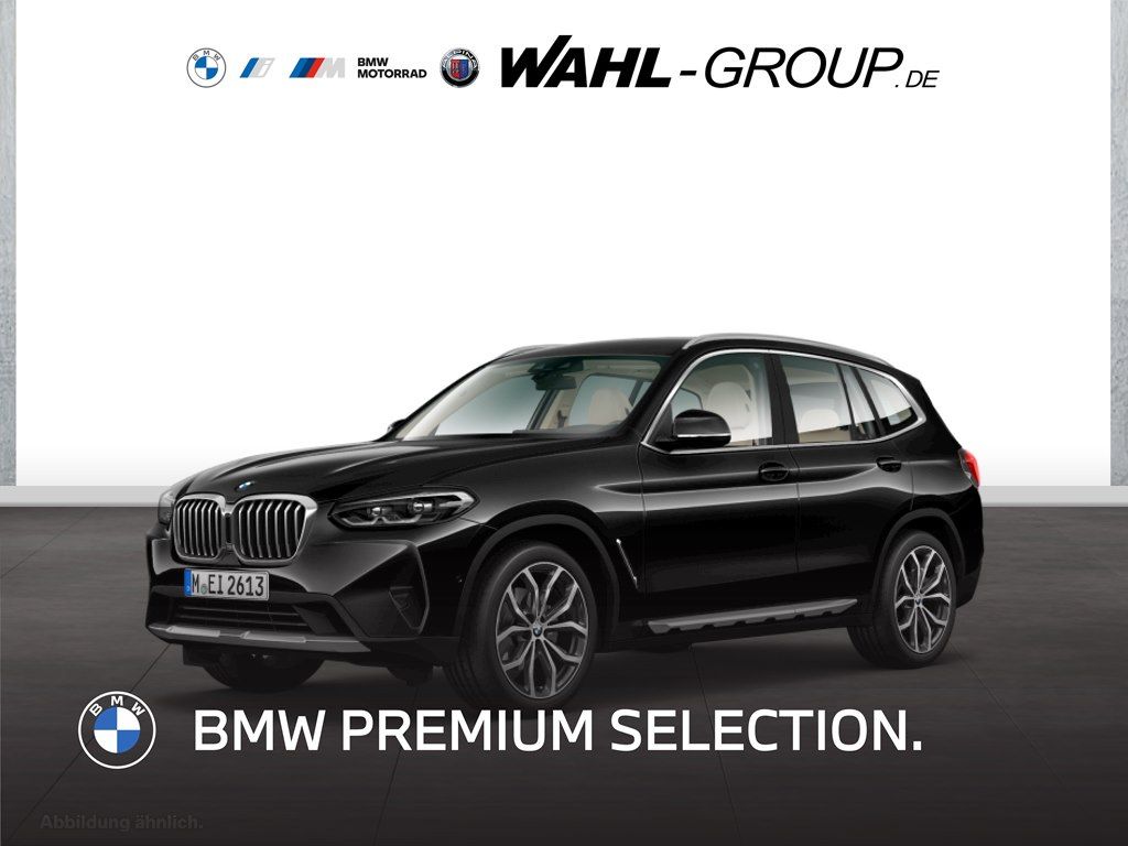BMW X3 xDrive20i AHK Standhzg Sportsitz LED LiceCock foto 1