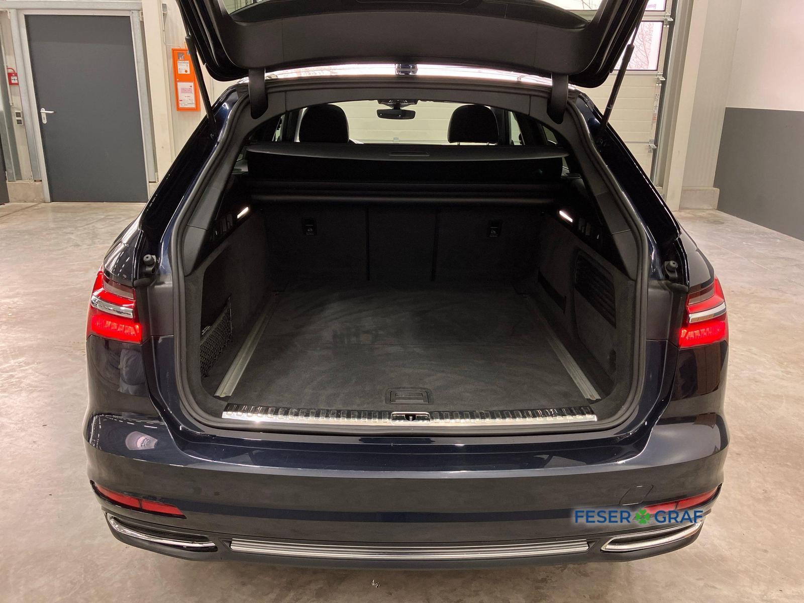 Audi A6 Avant 45 TFSi Sport S-line LED Navi Pano B&O, миниатюра 10