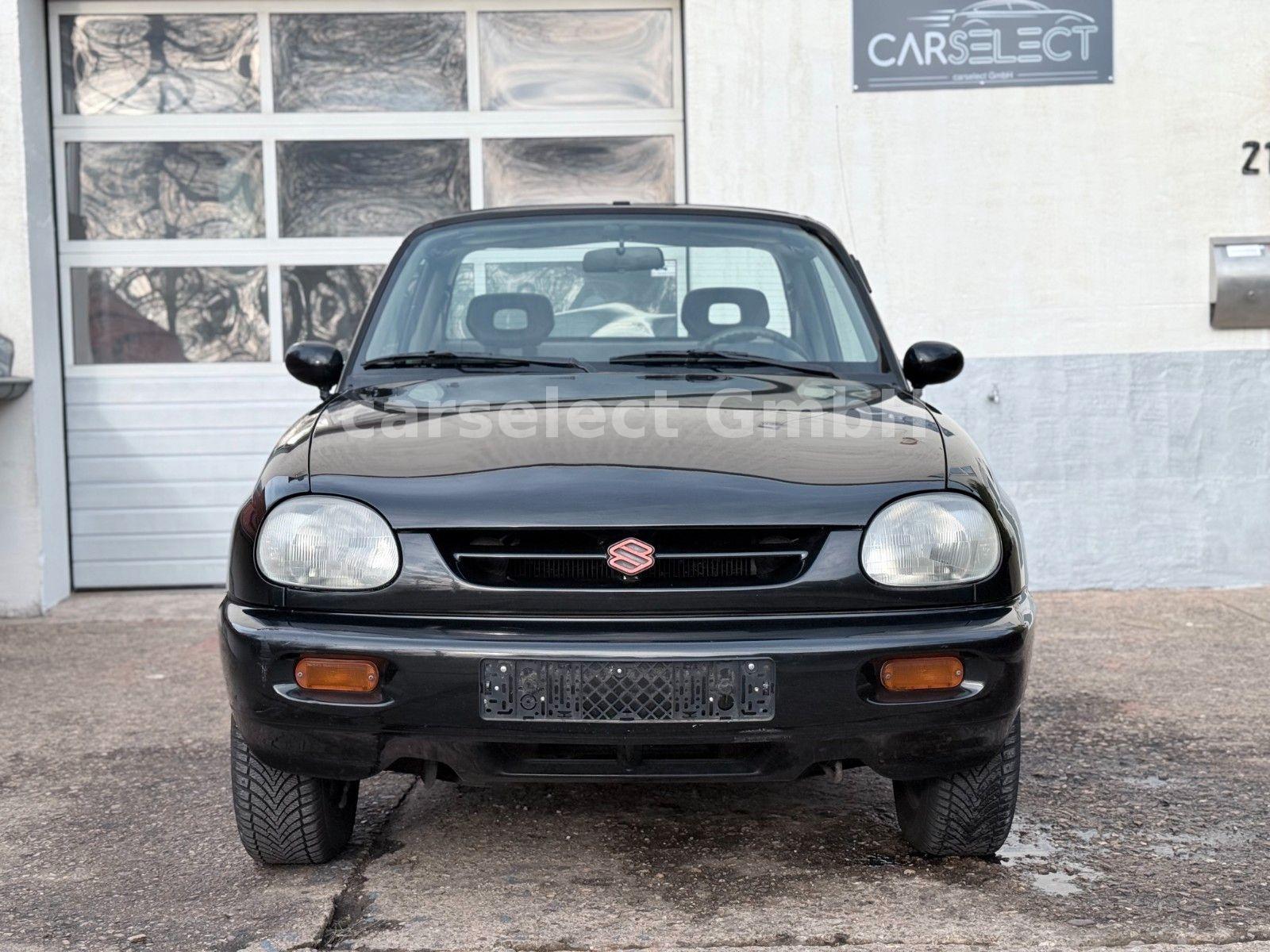 Suzuki X-90 Targa SUV 4x4