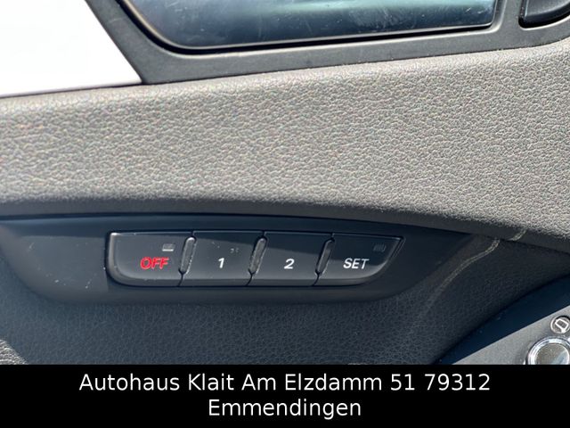 Fahrzeugabbildung Audi A4 Avant S line Sportpaket / plus Aut.Navi Xenon