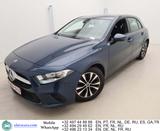 Mercedes-Benz A 200 d Aut. Widescreen Navi Camera KeylessStar - blaue Mercedes-Benz A 200