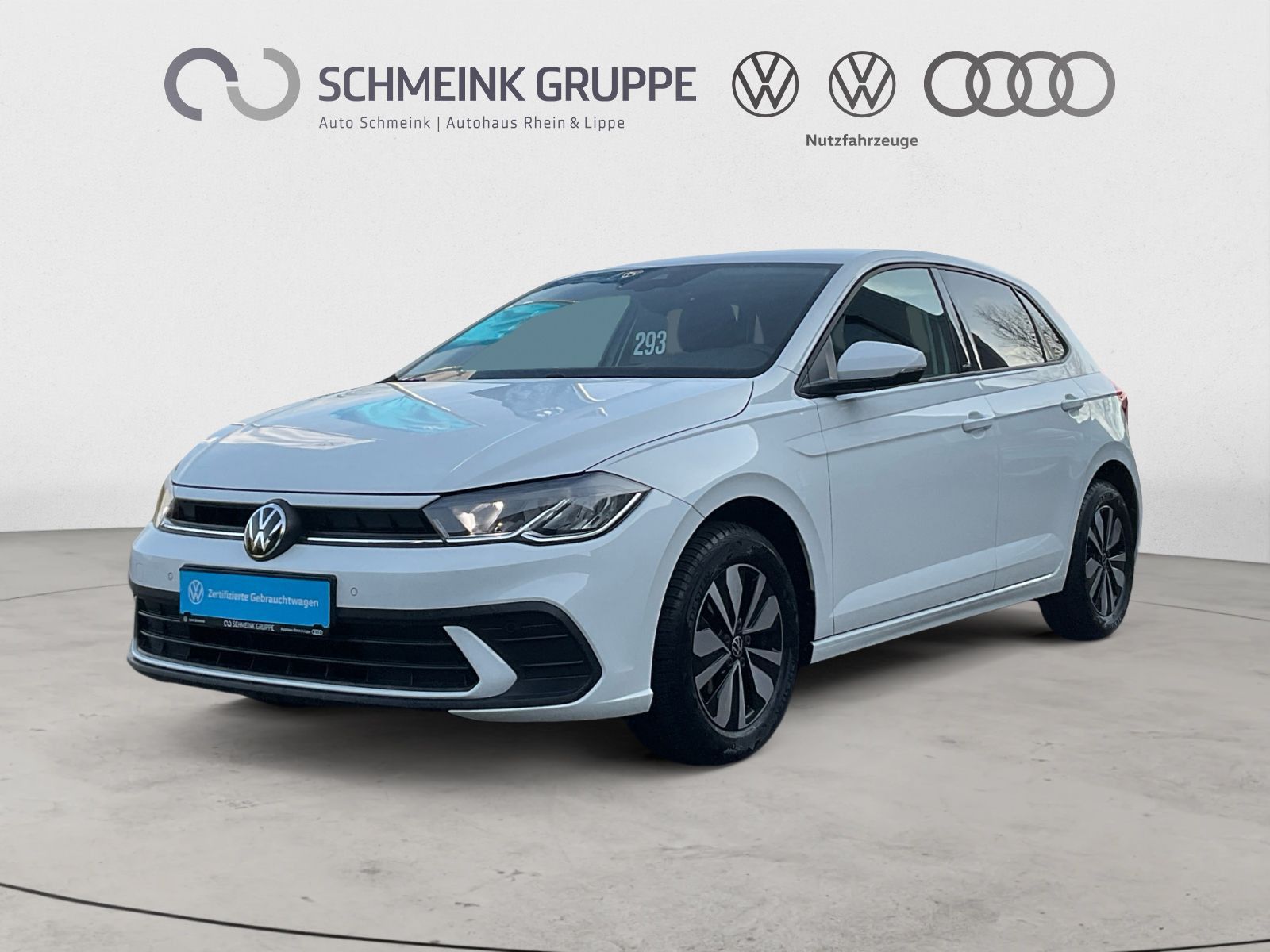 Volkswagen Polo 1.0 Move Allwetter PDC SHZ