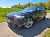 BMW 535d xDrive Touring - M Sportpaket - BMW 5er Reihe aus 2012: Kombi