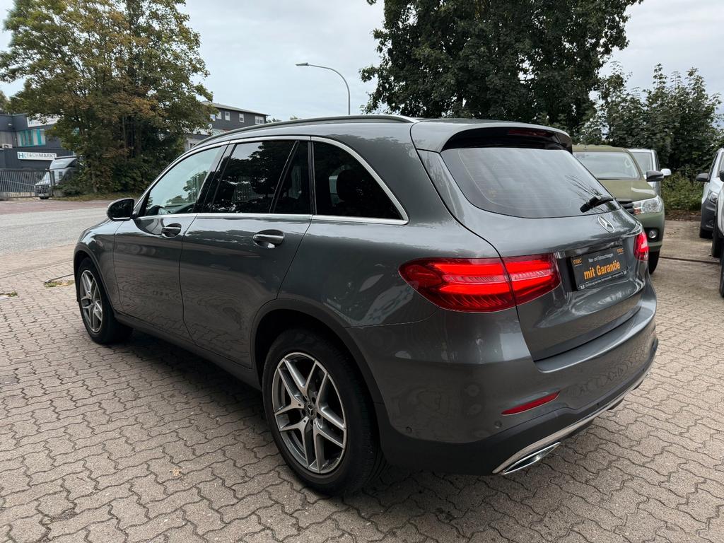 Mercedes-Benz GLC 350