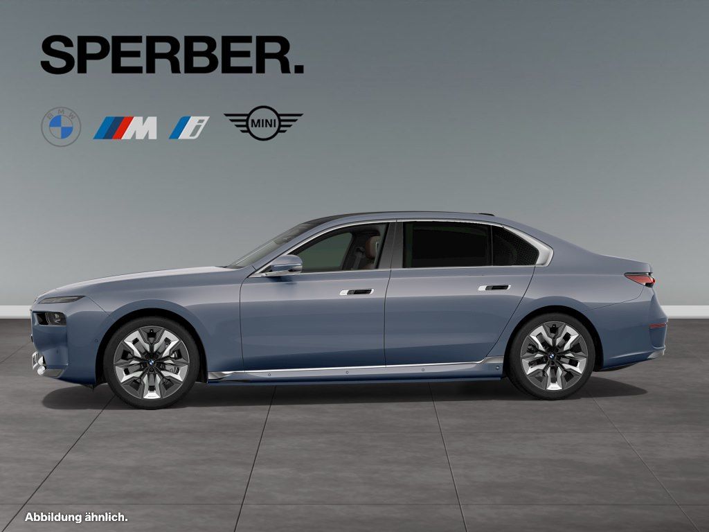 BMW i7 - Bild 5