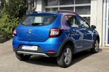 Dacia Sandero II TCE90 STEPWAY PRESTIGE NAVI KLIMA 2HD - gebrauchte Dacia Sandero aus dem Jahr 2014