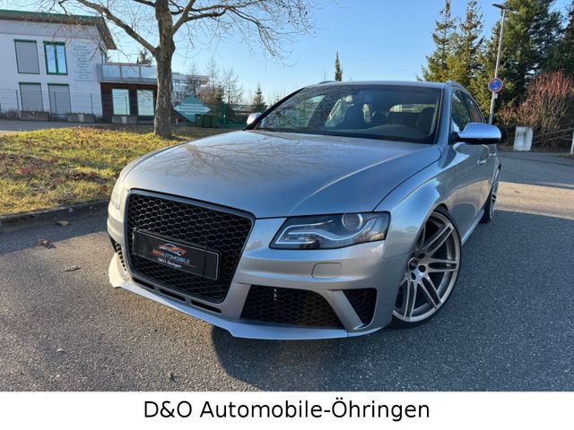 Audi S4 Avant 3.0 TFSI Quattro NAVI SHZ PANO*TÜV Neu*