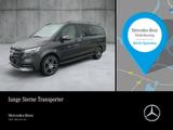 Mercedes-Benz V 300 d Lang AVANTGARDE+Allrad+AMG+SchiebDa+9G - gebrauchte Mercedes-Benz Kleinbus