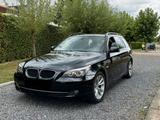 BMW Bmw 520d LCI Touring - BMW 520 aus 2008: 520d