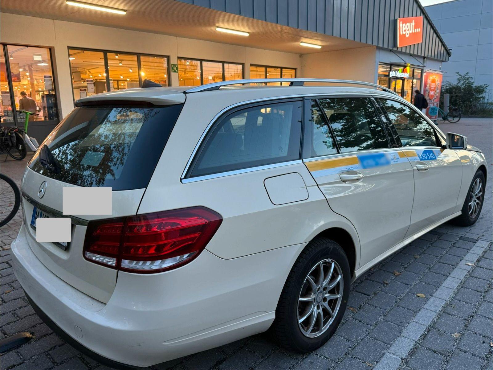 Mercedes-Benz E200 2015 — photo 7