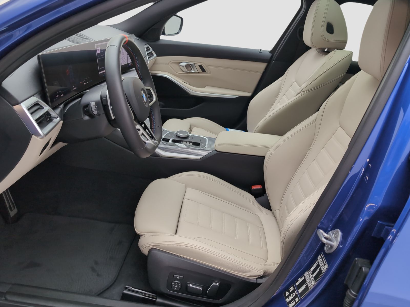 BMW M340d - Bild 8